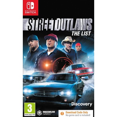Street Outlaws: The List