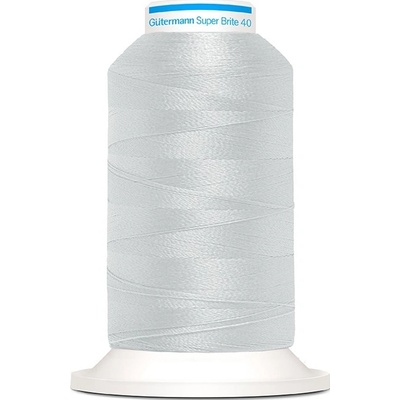 Gutermann Vyšívacia niť Gütermann Super Brite Polyester 40 1000 m - 9029