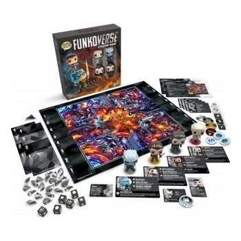 Funko Pop!verse Game of Thrones 100 4 pack