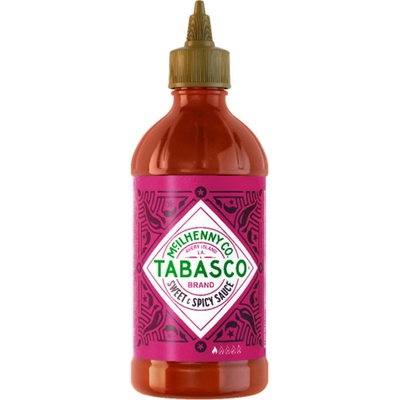 Tabasco Brand Sweet & Spicy Omáčka 256 ml