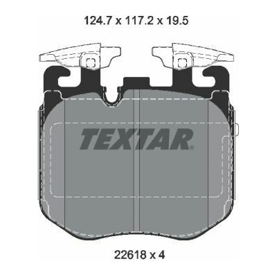 TEXTAR 2261801