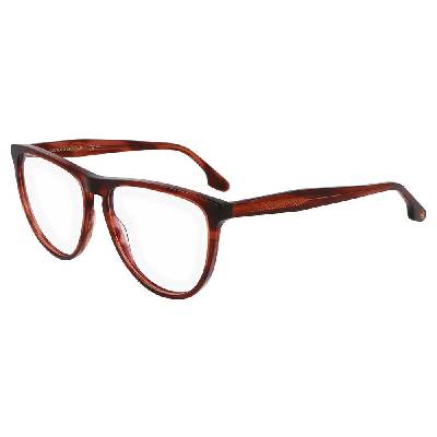 VB26725615618 woman glasses - Red (Red)