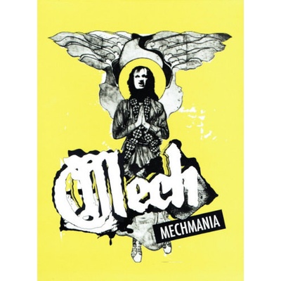 Mech Mechmania DVD