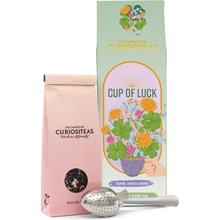 The Cabinet of CURIOSITEAS Jasmínový čaj s mangem a pomerančem Lucky Tea 70 g