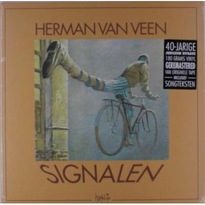 Herman van Veen - SIGNALEN Vinyl
