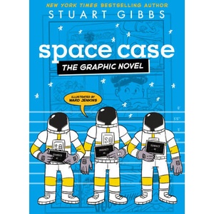 Space Case the Graphic Novel | Ward Jenkins (2025)