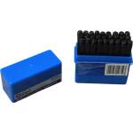 GEKO Перфоратори за букви 27 бр 4 мм 04645 (g01808)