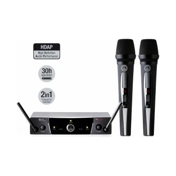 AKG WMS 40 Pro Vocal Set