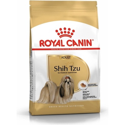 Royal Canin Shih Tzu Adult 2 x 1,5 kg