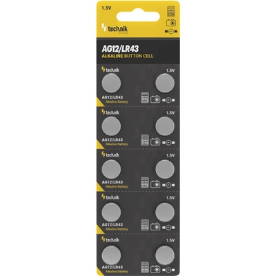 Technik Platinum AG12 10 ks TAG12-B10