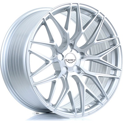 JUDD MODEL ONE 11x20 5x114,3 ET21-45 argent silver