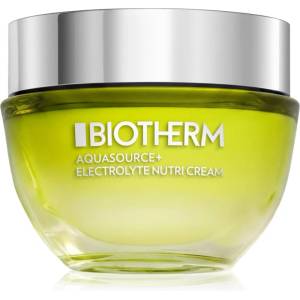 Biotherm Aquasource+ Electrolyte Nutri Cream крем за лице 50ml
