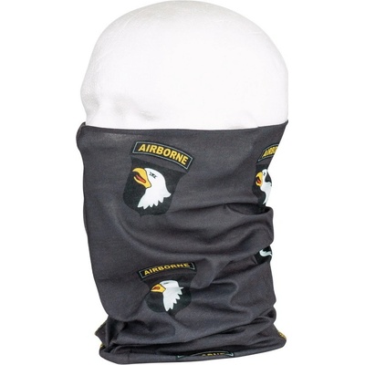 Fostex Wrap Coolmax 101st Airborne sivá