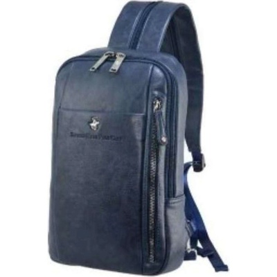 Beverly Hills Polo Club Mono BHPC Dallas BH-8452-05 modrá 5 l