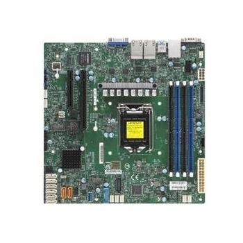 Supermicro MBD-X11SCH-LN4F-O