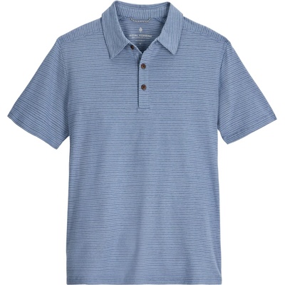 Royal Robbins Мъжка поло тениска Royal Robbins Vacationer Polo shirt - Flint Str (216-6056-0513)