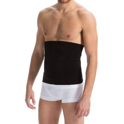 Farmacell Pánský stahovací pás Barva: Černá, Velikost: XXL