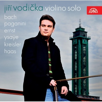 JIŘÍ VODIČKA - Violino solo