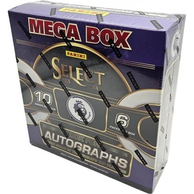 Panini 2023-2024 Select Premier League Mega box
