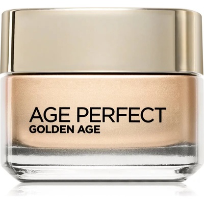 L'Oréal Age Perfect Golden Age дневен крем против бръчки за зряла кожа 50ml