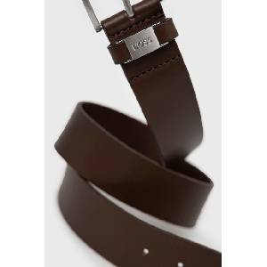 BOSS колан мъжки от кожа Connio (50475116) - answear - 146,49 лв