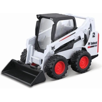 Bburago Auto údržbový stroj Bobcat 1:32
