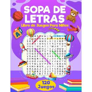 SOPA DE LETRAS | WordFish (2023)