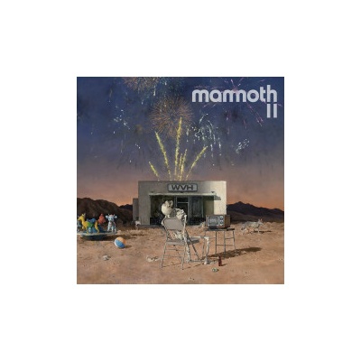 Mammoth WVH - Mammoth II Digipack. CD