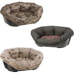 Ferplast Легло за кучета и котки SOFA 10 с възглавница - 96 x 71 x 32 см