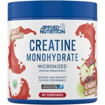 Applied Nutrition Creatine Monohydrate | Micronized Flavored [250 грама] Череша и ябълка