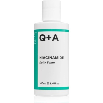 Q+A Niacinamide тоник за лице против несъвършенства на кожата 100ml