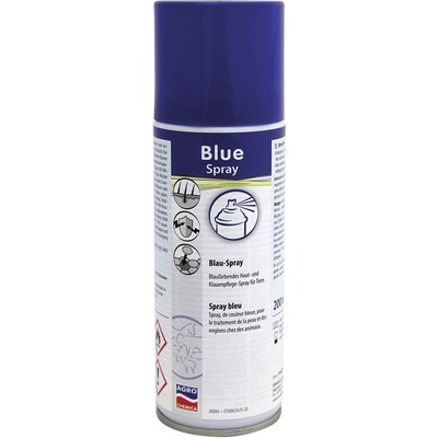 Skin Care - Blue Spray, 200 ml