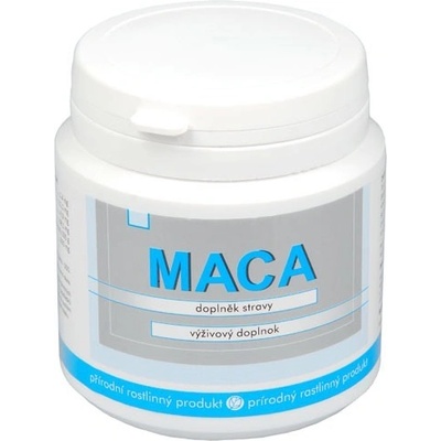 Natural Medicaments Maca černá 100 tobolek