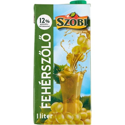 Szobi biele hrozno 12% 1 l