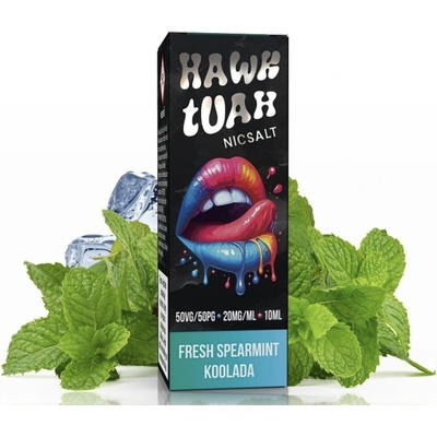 EXPRAN GmbH Hawk Tuah Salt Fresh Spearmint Koolada 10 ml 20 mg