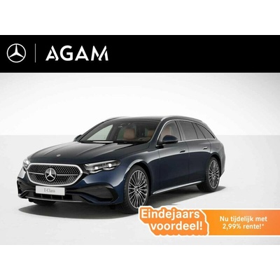 Mercedes-Benz E 300 e T AMG Line 230 kW