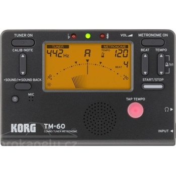 Korg TM-60