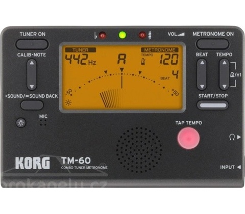 Korg TM-60