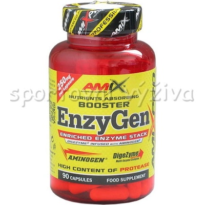 Amix Nutrition EnzyGEN 90 kapslí