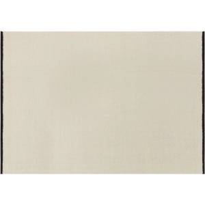 noo. ma Бежов ръчно изработен вълнен килим 140x200 cm Mavi - noo. ma (ACC2521.140)