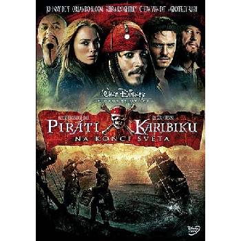 Gore Verbinski - Piráti Karibiku: Na konci sveta