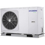 Hyundai HYHC-V12W/D2N8-BE30 12 kW Термопомпа