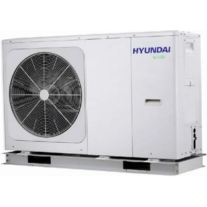 Hyundai HYHC-V12W/D2N8-BE30 12 kW Термопомпа
