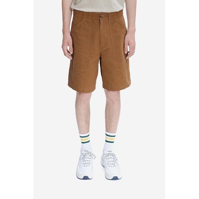 APC Памучен къс панталон A. P. C. Short Melbourne (COGBJ.H10179)