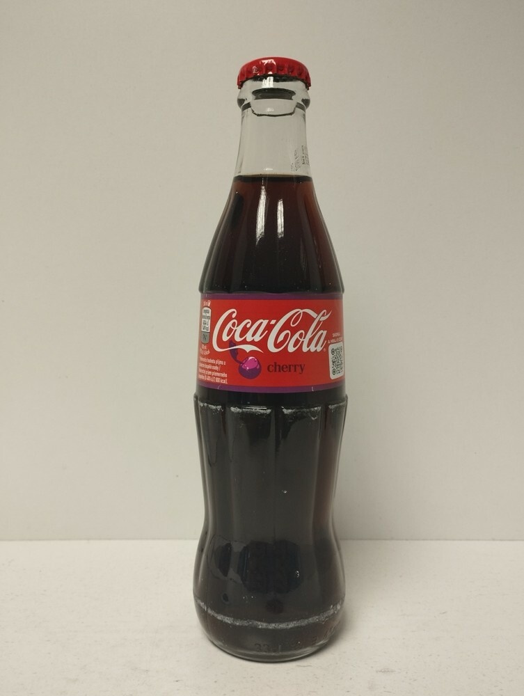 Coca Cola Cherry 330 ml