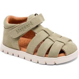 Bisgaard Детски сандали Bisgaard Kid's Beka S Sandals - Sage - размер 23 (EU) (702-2621-1315)
