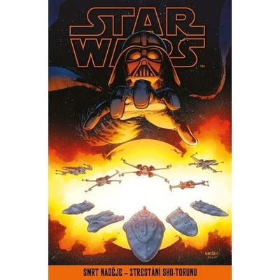 Star Wars Smrt naděje Ztrestání Shu-Torunu