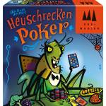 Drei Magier Spiele Настолна игра Grasshopper Poker - парти (40893)