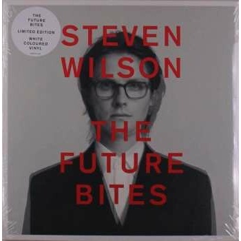 WILSON STEVEN - THE FUTURE BITES LP