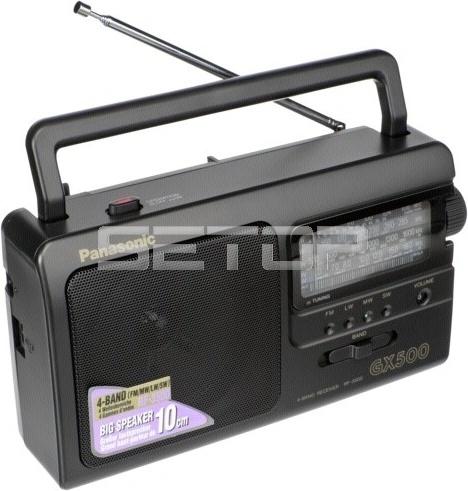 Panasonic RF-3500 ラジオ Panasonic RF-3500 - Heureka.sk
